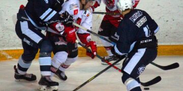 Marseille – Briançon (quarts de finale de D1, match 2)