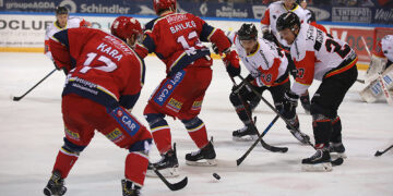 Grenoble – Nice (Ligue Magnus 2019, quart de finale, match 1)