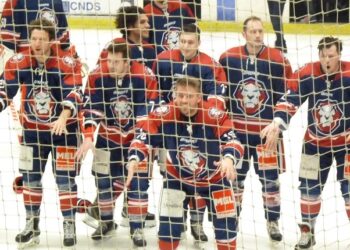 Wasquehal – Villard-de-Lans (Division 2, huitième de finale, match 3)