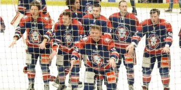 Wasquehal – Villard-de-Lans (Division 2, huitième de finale, match 3)
