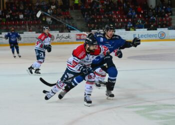 Gap – Angers (Ligue Magnus, quart de finale, match 4)