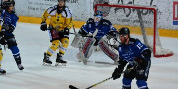 Gap – Rouen (Ligue Magnus 2019, demi-finale, match 4)