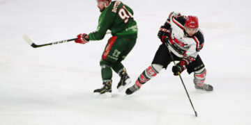 Cergy-Pontoise – Neuilly-sur-Marne (Division 1, demi-finale, match 5)
