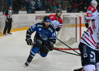 Gap – Angers (Ligue Magnus, quart de finale, match 3)