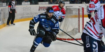 Gap – Angers (Ligue Magnus, quart de finale, match 3)