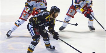 Rouen – Grenoble (Ligue Magnus 2019, finale, match 1)