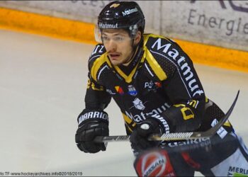 Rouen – Chamonix (Ligue Magnus 2019, quart de finale, match 1)