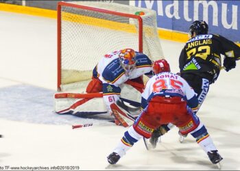 Rouen – Grenoble (Ligue Magnus 2019, finale, match 2)