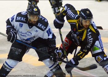 Rouen – Gap (Ligue Magnus 2019, demi-finale, match 2)