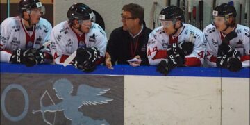 Rouen – Chamonix (Ligue Magnus 2019, quart de finale, match 1)