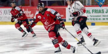 Amiens – Bordeaux (Ligue Magnus 2019, quart de finale, match 1)