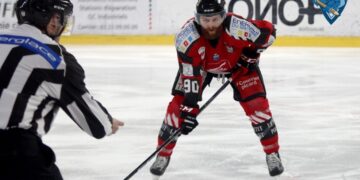 Amiens – Bordeaux (Ligue Magnus 2019, quart de finale, match 1)