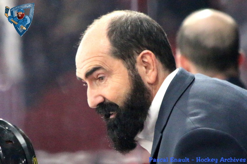 Amiens – Bordeaux (Ligue Magnus 2019, quart de finale, match 7)