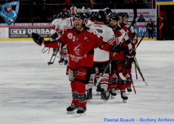 Amiens – Bordeaux (Ligue Magnus 2019, quart de finale, match 7)