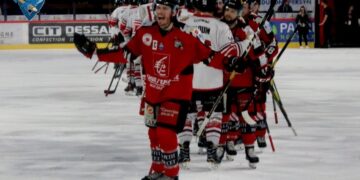 Amiens – Bordeaux (Ligue Magnus 2019, quart de finale, match 7)