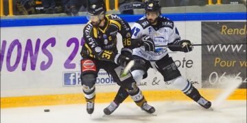 Rouen – Gap (Ligue Magnus 2019, demi-finale, match 1)
