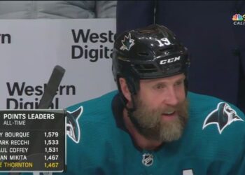 Bulletin NHL: la course aux séries, le jeu physique en playoffs