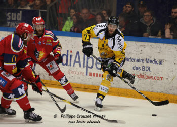 Grenoble – Rouen (Ligue Magnus 2019, finale, match 3)