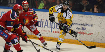 Grenoble – Rouen (Ligue Magnus 2019, finale, match 3)