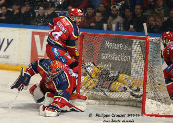 Grenoble – Rouen (Ligue Magnus 2019, finale, match 4)
