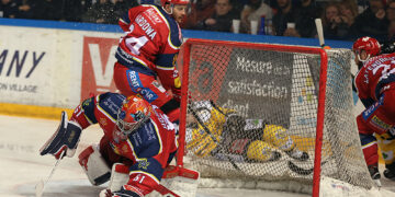 Grenoble – Rouen (Ligue Magnus 2019, finale, match 4)