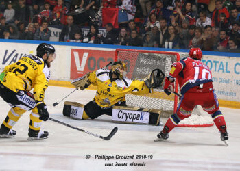 Grenoble – Rouen (Ligue Magnus 2019, finale, match 6)