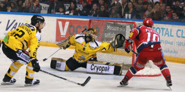 Grenoble – Rouen (Ligue Magnus 2019, finale, match 6)