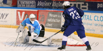 France – Kazakhstan (Mondial U18 2019, division 1A, 2e journée)