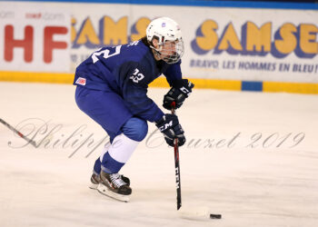 France – Allemagne (Mondial U18 2019, division 1A, 5e journée)