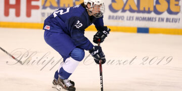 France – Allemagne (Mondial U18 2019, division 1A, 5e journée)