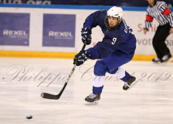 France – Ukraine (Mondial U18 2019, division 1A, 1e journée)
