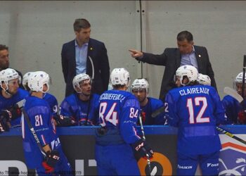 France – Russie (Euro Challenge à Rouen)