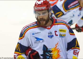 Rouen – Grenoble (Ligue Magnus 2019, finale, match 5)