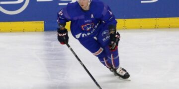 France – Russie (match de préparation à Cergy)