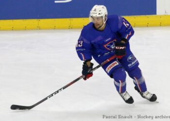 France – Russie (match de préparation à Cergy)