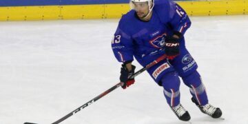 France – Russie (match de préparation à Cergy)