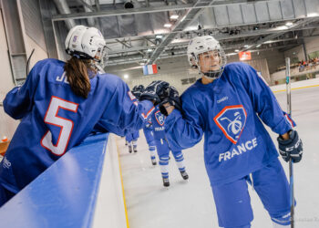 Des Bleues accrocheuses jusqu&rsquo;au bout