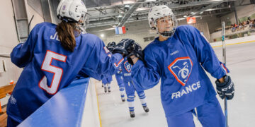 Des Bleues accrocheuses jusqu&rsquo;au bout
