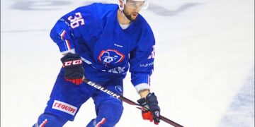 Hongrie – France (tournoi EIHC de Budapest)