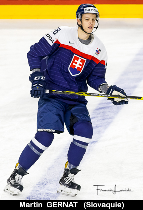 Slovaquie – Canada (Deutschland Cup 2016)