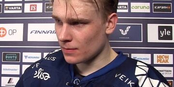 Le prodige Kakko dans le viseur des Devils ?