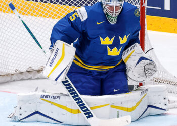 La Suède dévoile ses joueurs NHL pour le Mondial