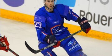 France – Russie (Euro Challenge à Rouen)