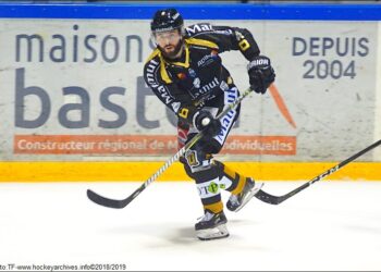 Ligue Magnus : Grenoble enchaîne, Bordeaux domine Angers