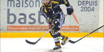 Ligue Magnus : Grenoble enchaîne, Bordeaux domine Angers