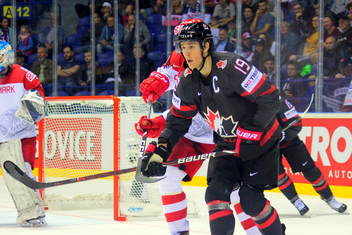 Kyle Turris - Photo Nicolas Leborgne