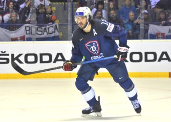 Le regard des Bleus : Anthony Rech (1/5)