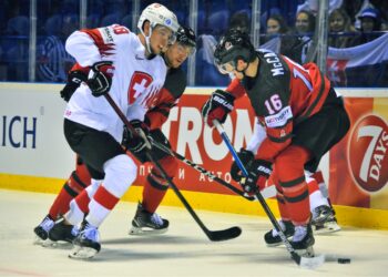 4 dixièmes de seconde décident de Canada-Suisse