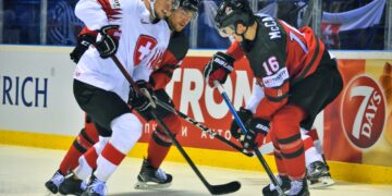 4 dixièmes de seconde décident de Canada-Suisse