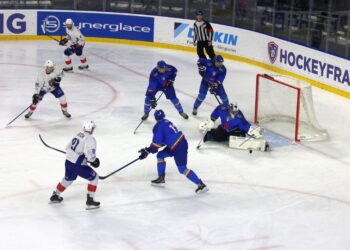 France – Italie (match de préparation à Cergy)
